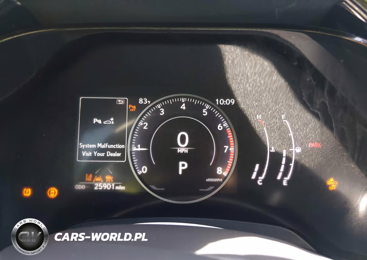 2024 Lexus Rx 350 Premium VIN:JTJCHMAA4R2013305 - 7