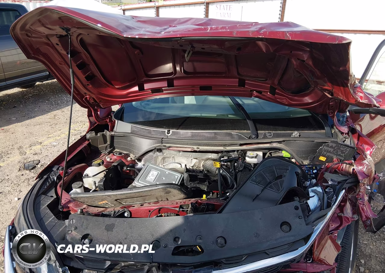 2025 Chevrolet Trax Fwd Ls VIN:KL77LFEP8SC293420 - 10