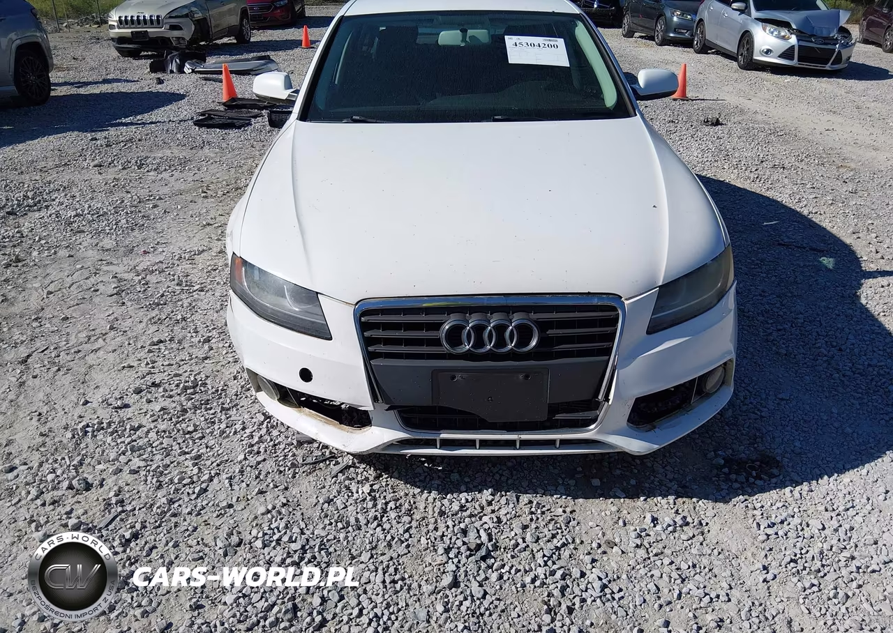 2010 Audi A4 2.0T Premium VIN:WAUBFAFL9AN059645 - 6