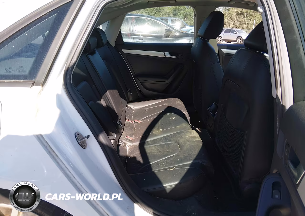 2010 Audi A4 2.0T Premium VIN:WAUBFAFL9AN059645 - 8