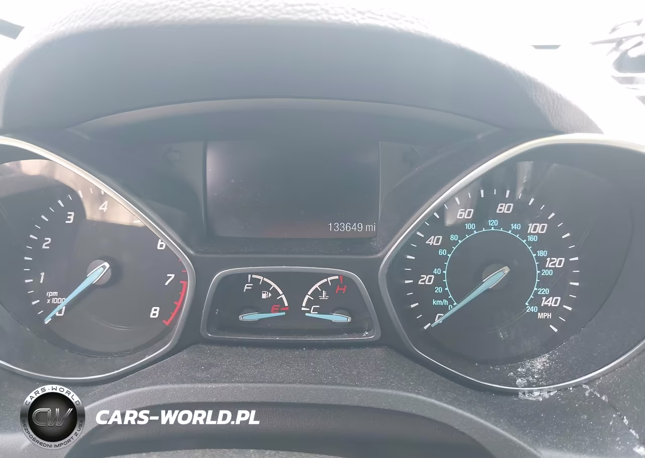 2014 Ford Escape Titanium VIN:1FMCU9JX0EUA78601 - 7