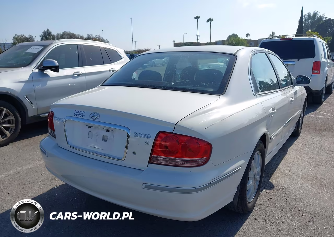 2004 Hyundai Sonata Gls-Lx VIN:KMHWF35H94A986889 - 4