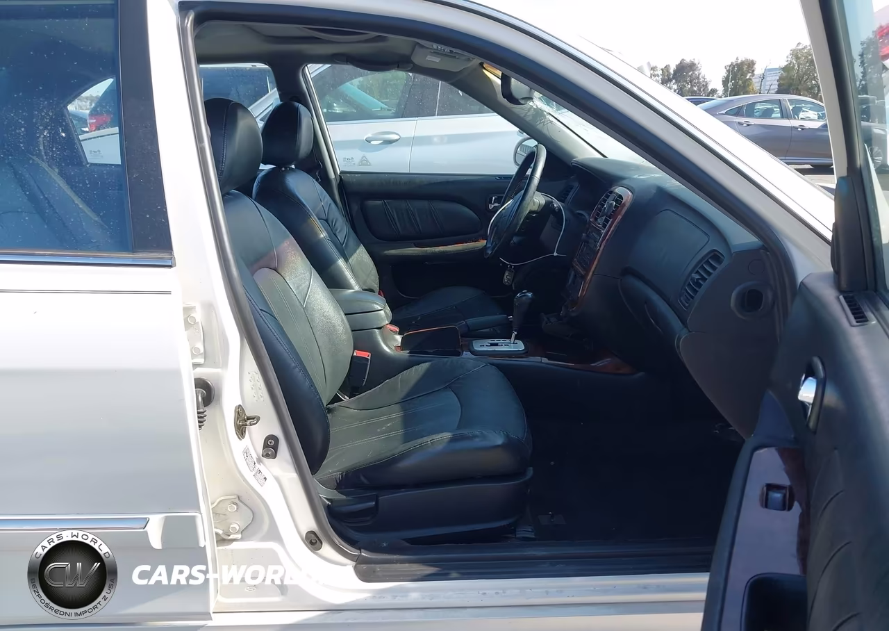 2004 Hyundai Sonata Gls-Lx VIN:KMHWF35H94A986889 - 5