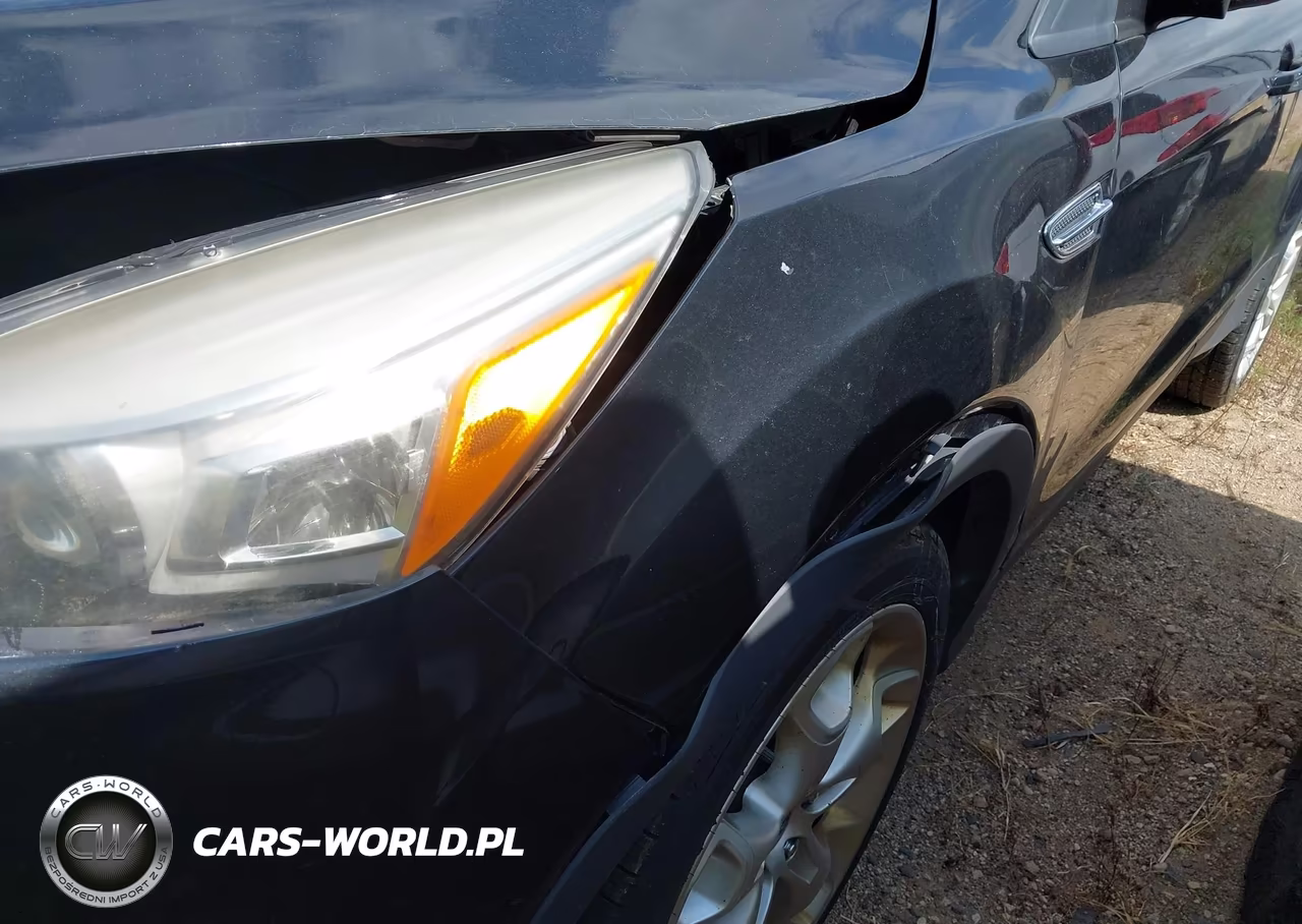 2013 Ford Escape Titanium VIN:1FMCU9J91DUD54512 - 17