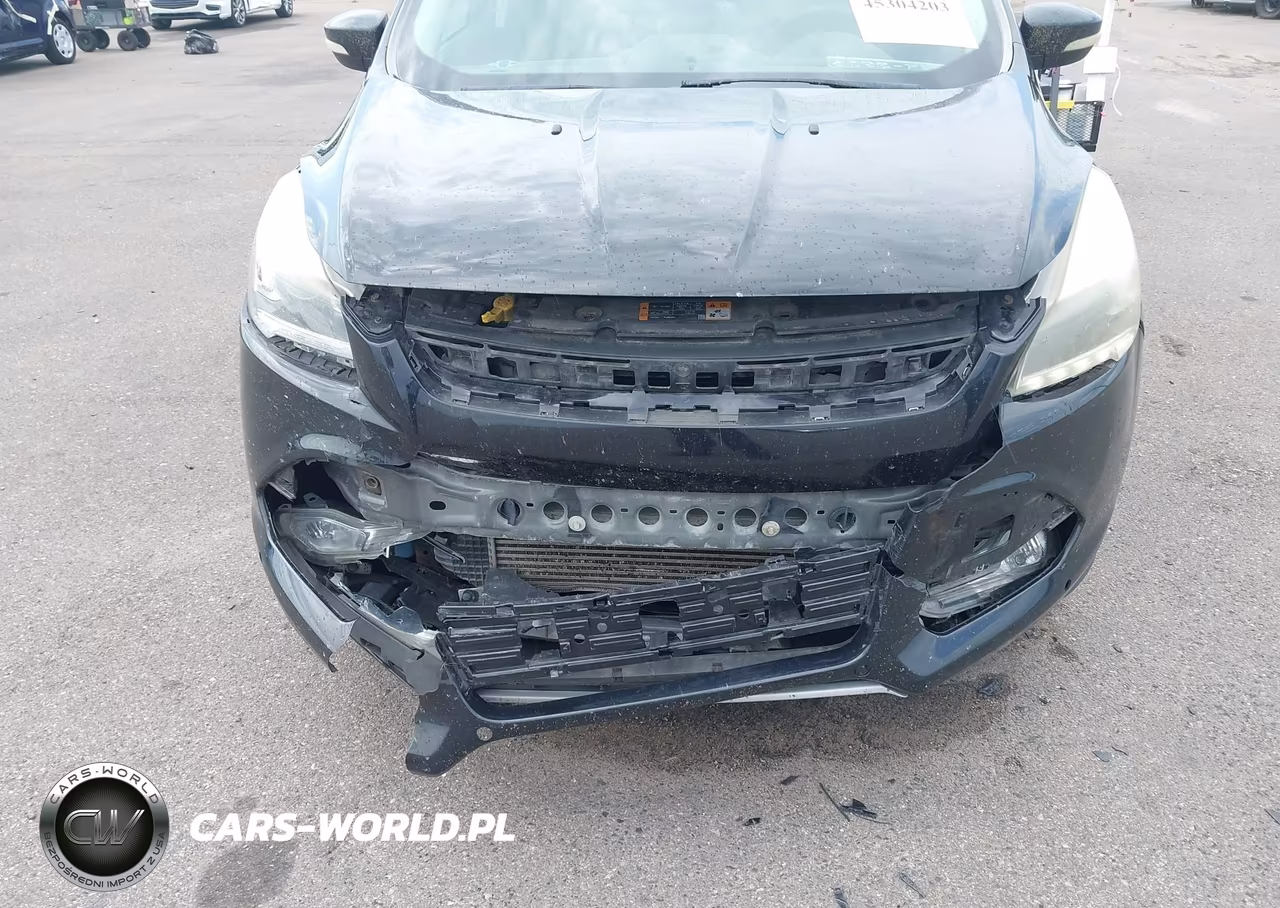 2013 Ford Escape Titanium VIN:1FMCU9J91DUD54512 - 6