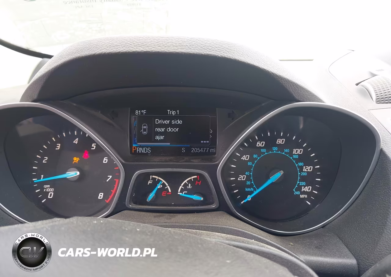 2013 Ford Escape Titanium VIN:1FMCU9J91DUD54512 - 7