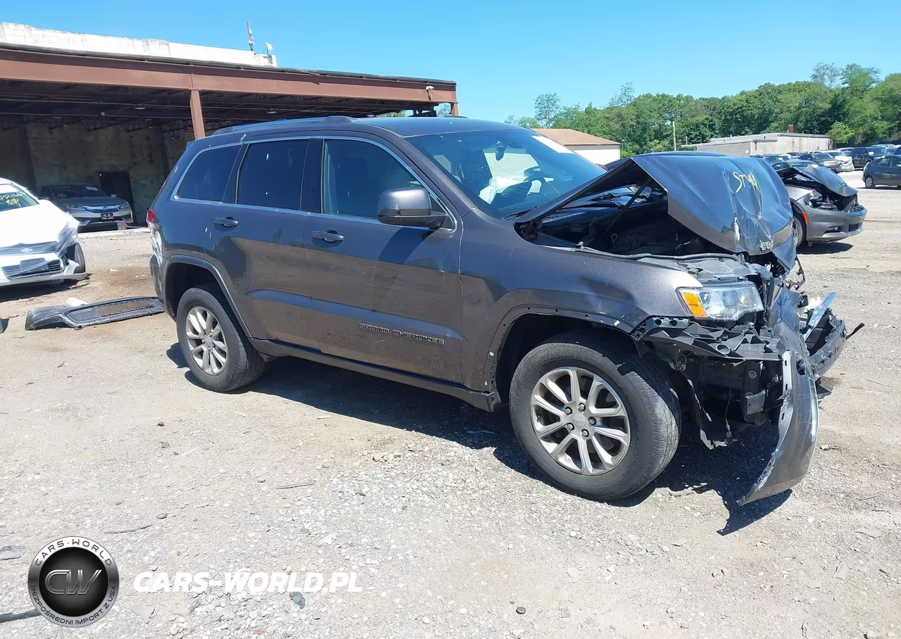 2021 Jeep Grand Cherokee Laredo E 4X4 – zdjęcie 1 z 17