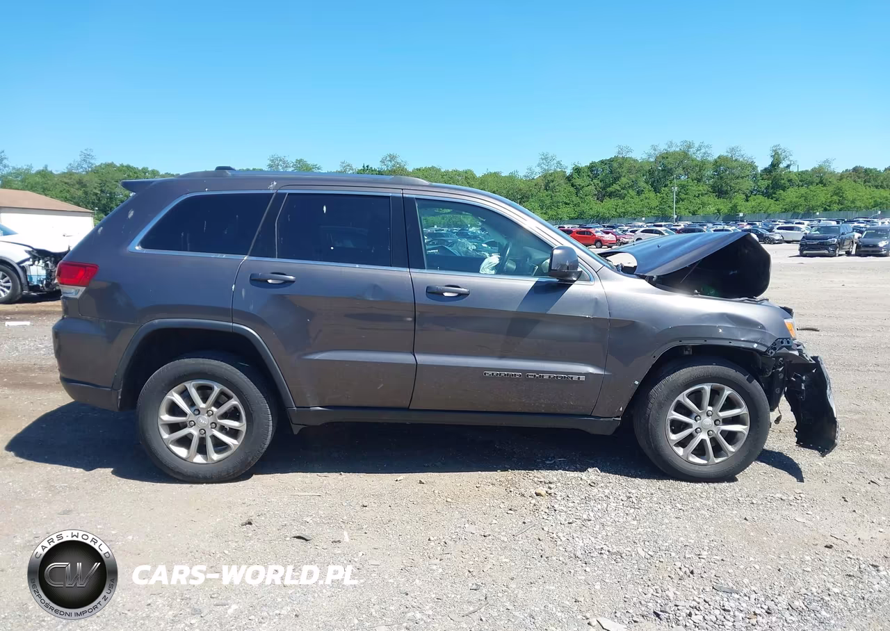 2021 Jeep Grand Cherokee Laredo E 4X4 VIN:1C4RJFAG2MC594436 - 14