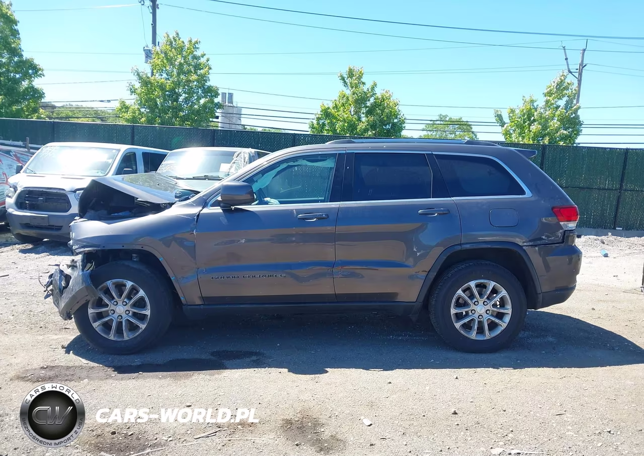 2021 Jeep Grand Cherokee Laredo E 4X4 VIN:1C4RJFAG2MC594436 - 15