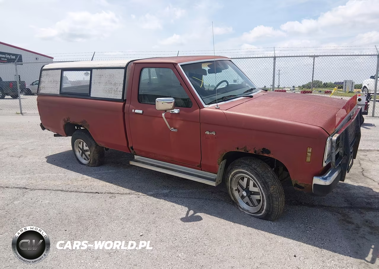 1987 Ford Ranger