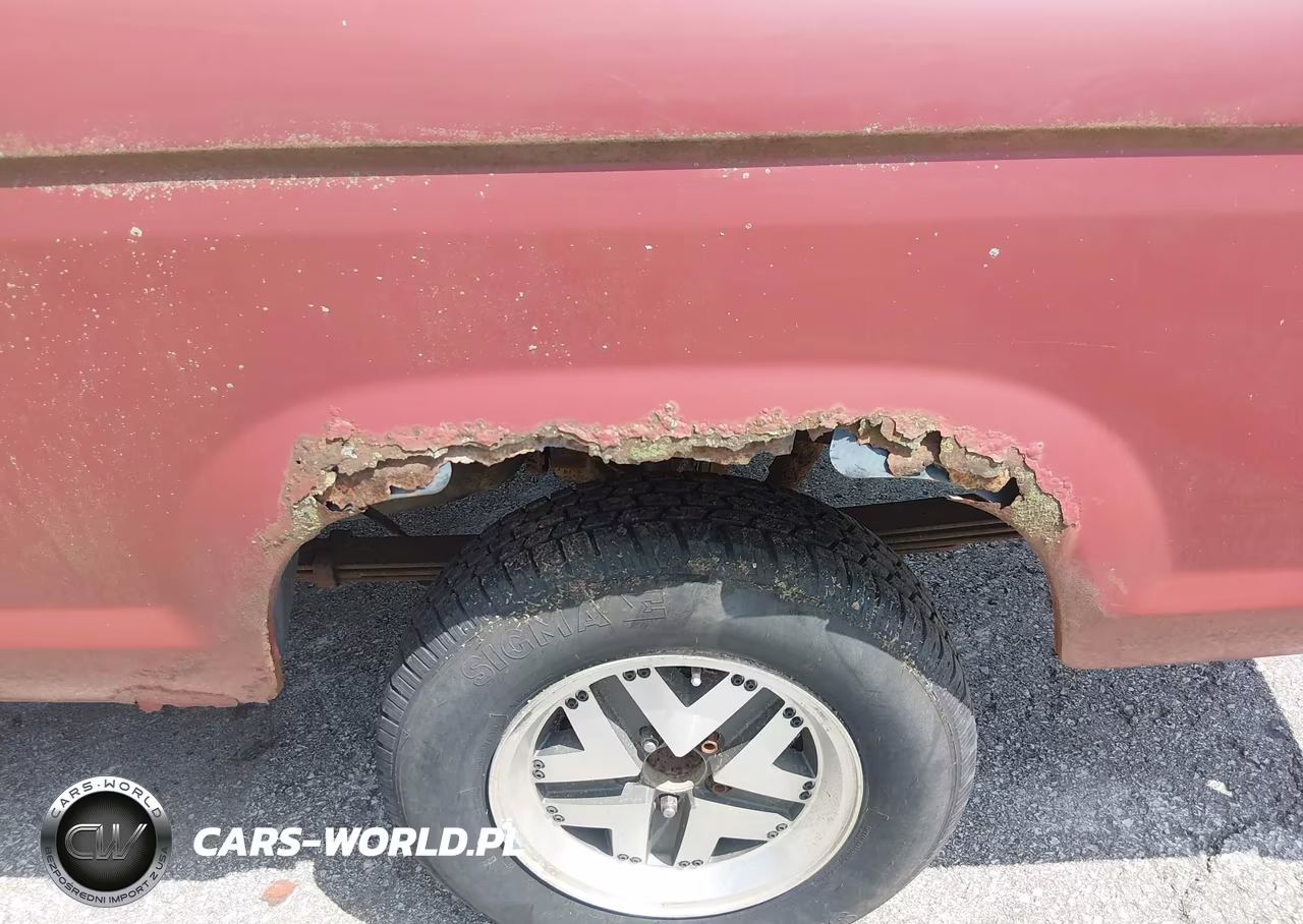 1987 Ford Ranger VIN:1FTCR11A1HUA44433 - 6