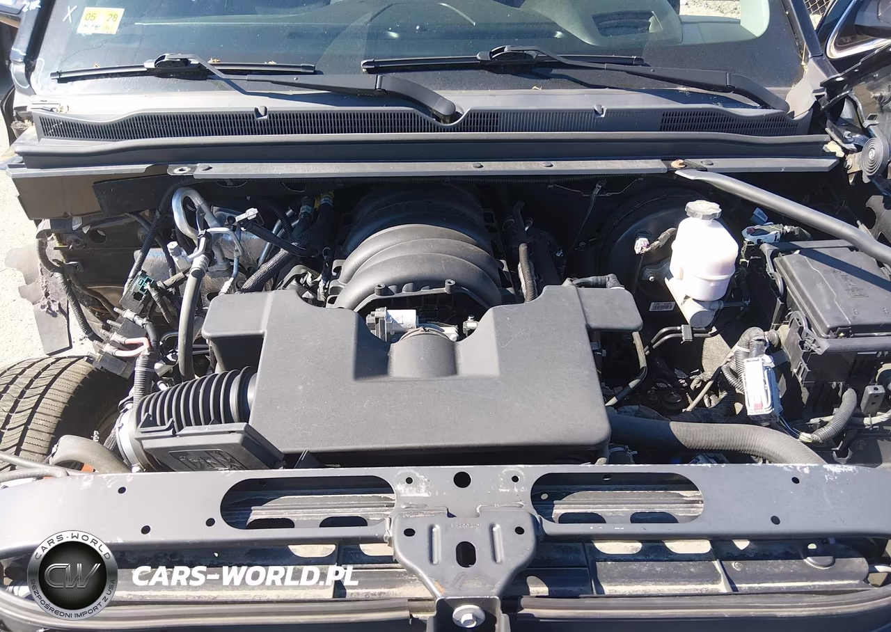 2019 Chevrolet Tahoe Premier VIN:1GNSKCKC2KR222489 - 10