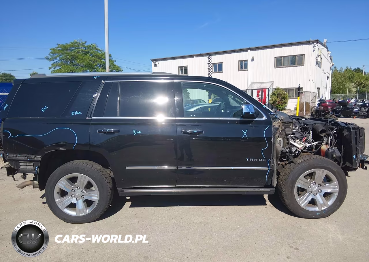 2019 Chevrolet Tahoe Premier VIN:1GNSKCKC2KR222489 - 14