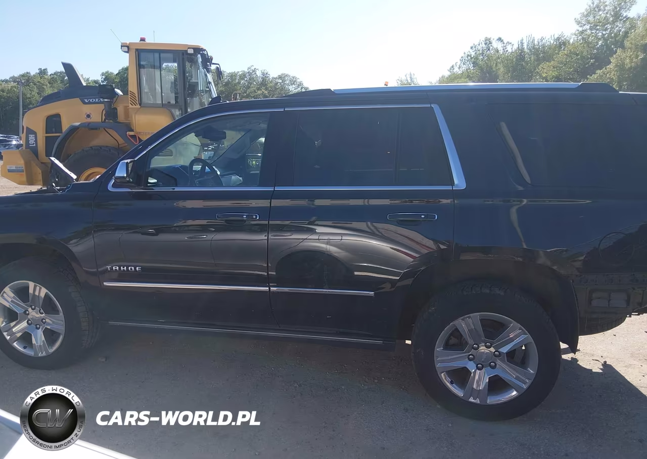 2019 Chevrolet Tahoe Premier VIN:1GNSKCKC2KR222489 - 15
