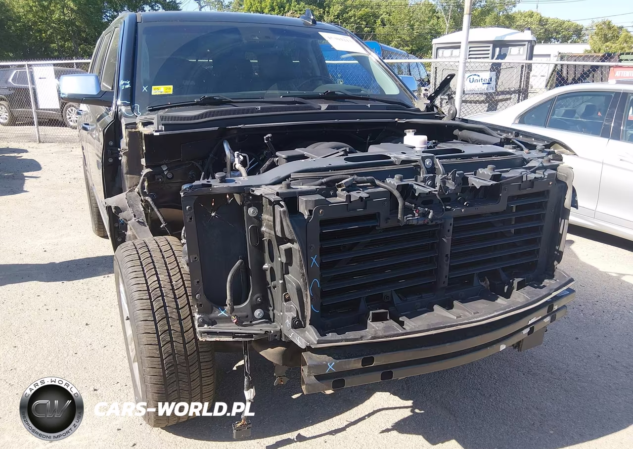 2019 Chevrolet Tahoe Premier VIN:1GNSKCKC2KR222489 - 6
