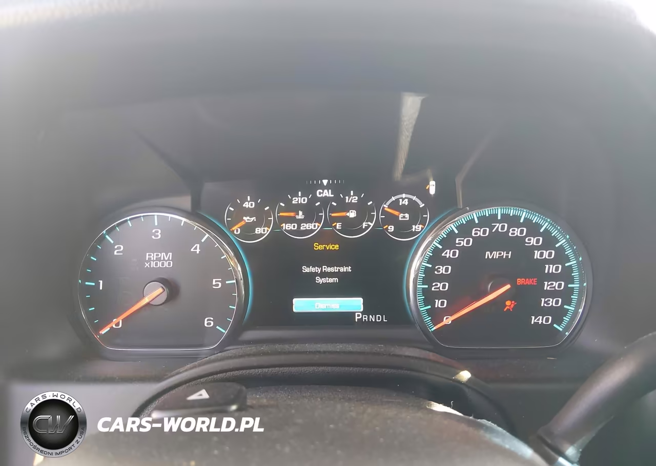 2019 Chevrolet Tahoe Premier VIN:1GNSKCKC2KR222489 - 7