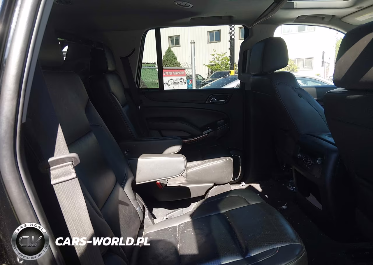 2019 Chevrolet Tahoe Premier VIN:1GNSKCKC2KR222489 - 8