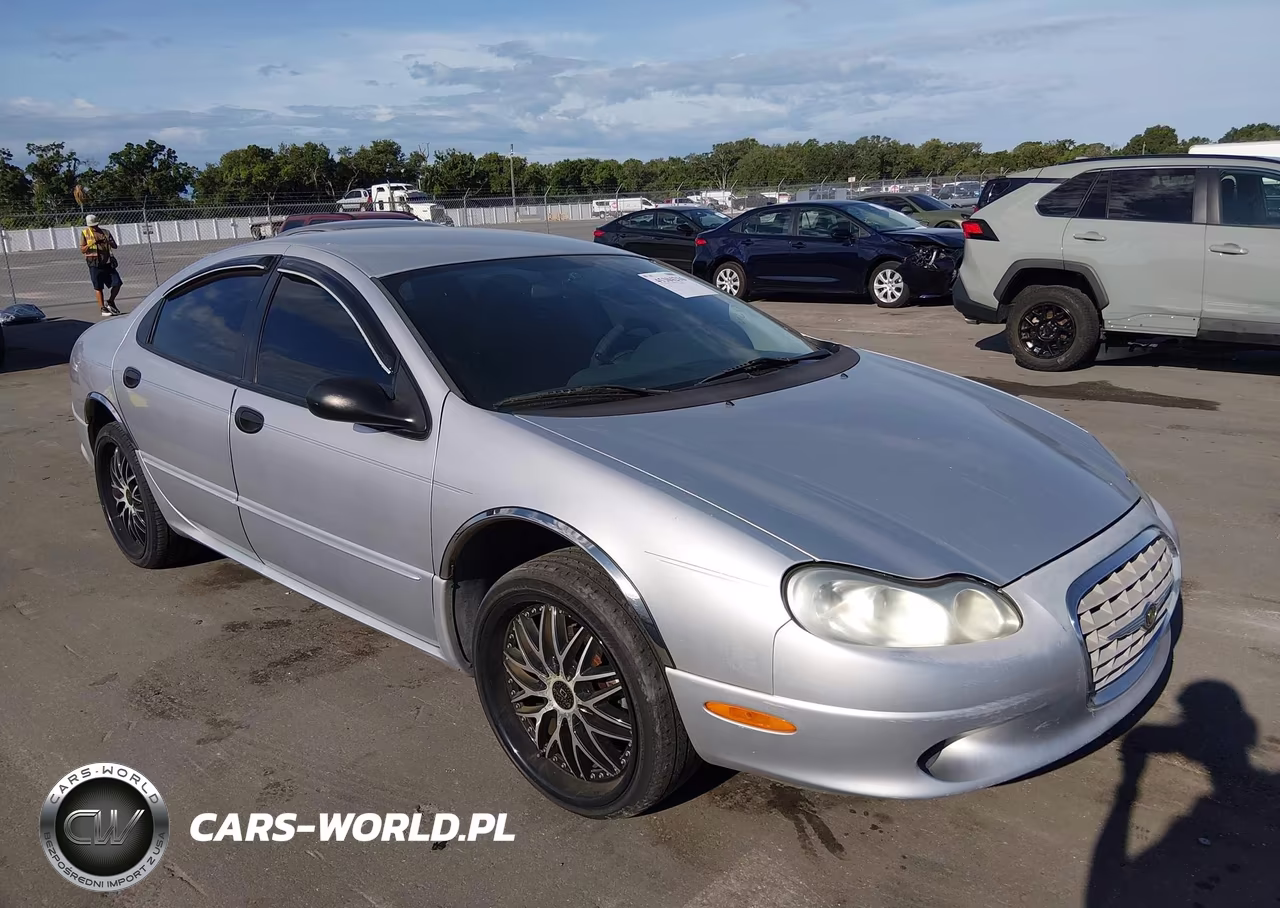 2003 Chrysler Concorde Lx – zdjęcie 1 z 11