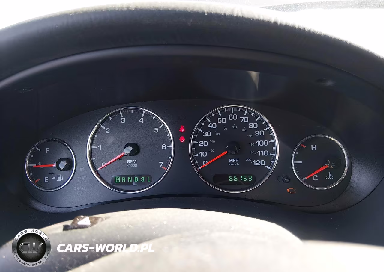 2003 Chrysler Concorde Lx VIN:2C3HD46R03H542658 - 7
