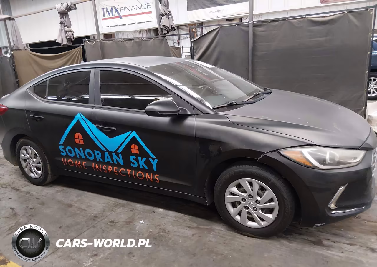 2017 Hyundai Elantra Se VIN:5NPD74LF9HH158131 - 13