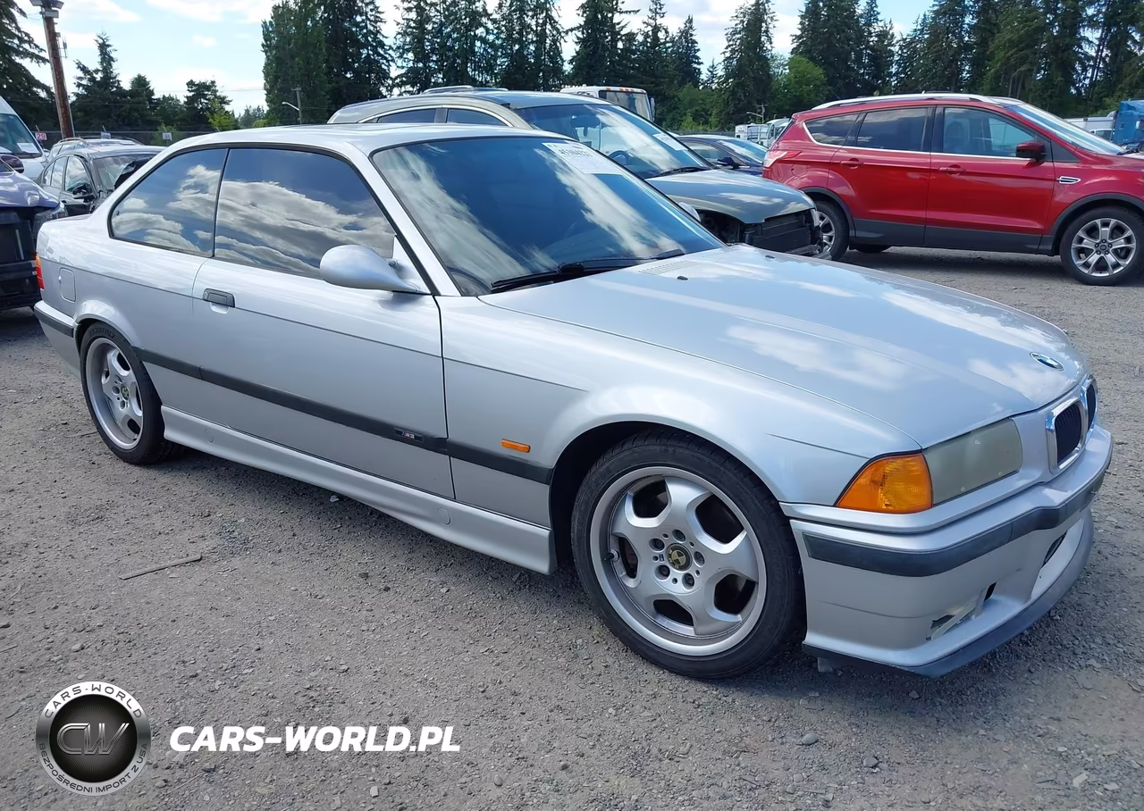 1999 BMW M3