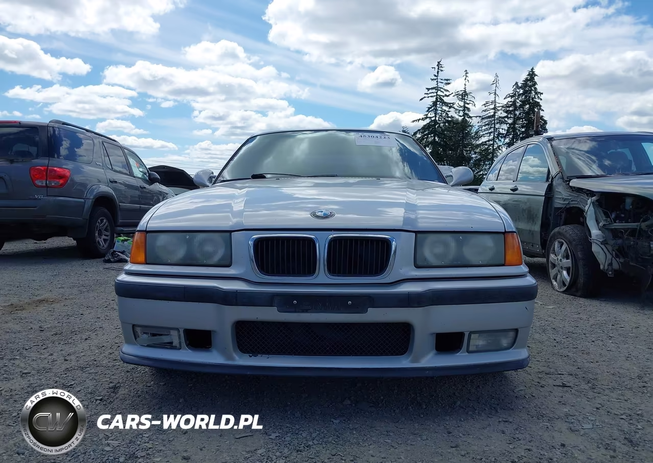 1999 BMW M3 VIN:WBSBG9339XEY82547 - 13