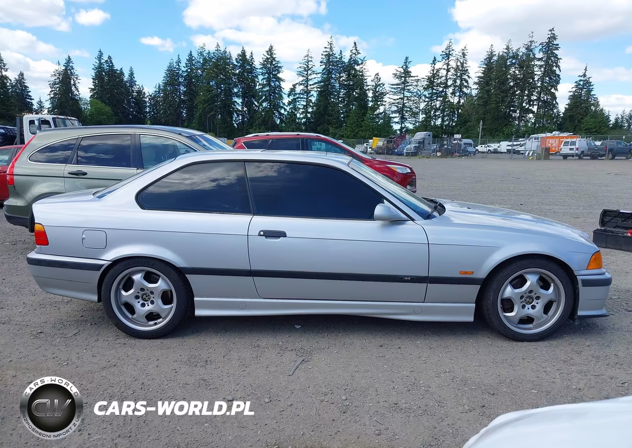 1999 BMW M3 VIN:WBSBG9339XEY82547 - 14