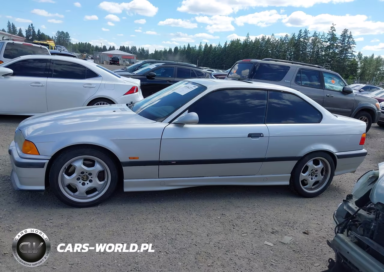 1999 BMW M3 VIN:WBSBG9339XEY82547 - 15