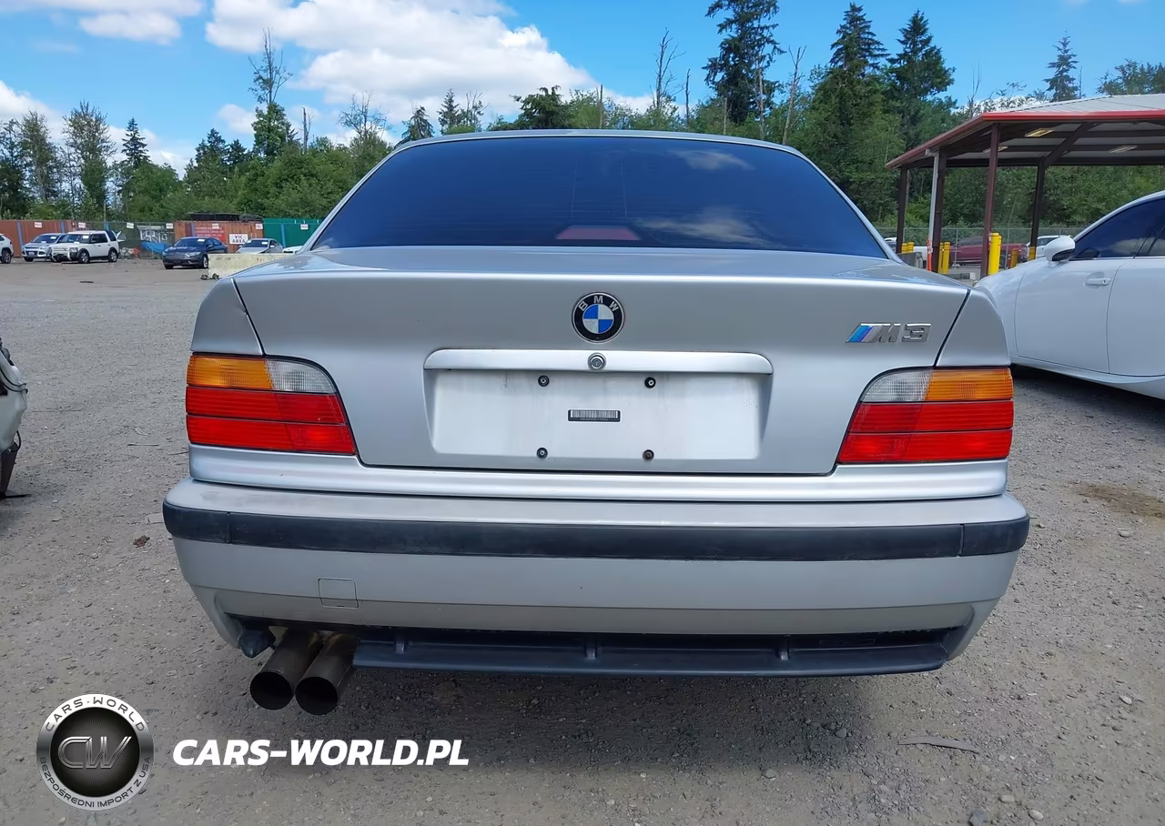 1999 BMW M3 VIN:WBSBG9339XEY82547 - 17