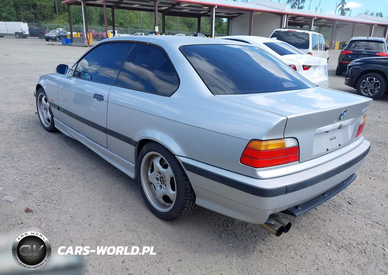 1999 BMW M3 VIN:WBSBG9339XEY82547 - 3