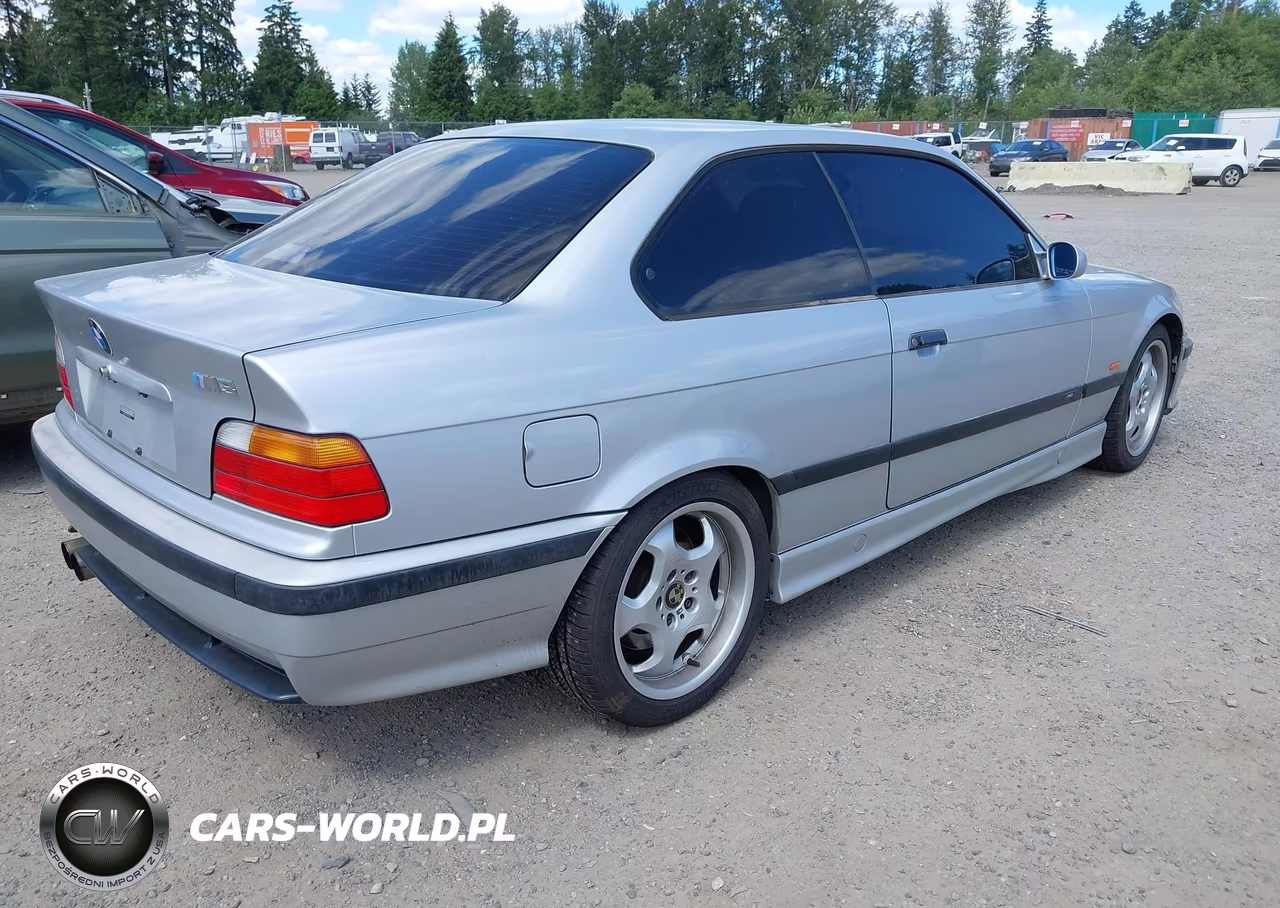 1999 BMW M3 VIN:WBSBG9339XEY82547 - 4
