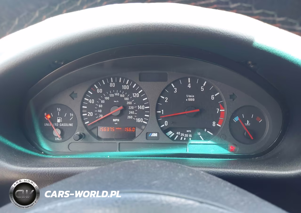 1999 BMW M3 VIN:WBSBG9339XEY82547 - 7