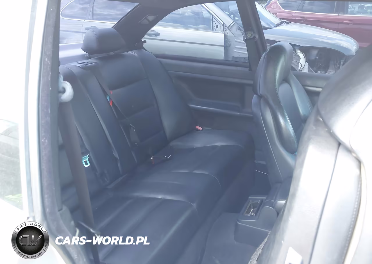 1999 BMW M3 VIN:WBSBG9339XEY82547 - 8
