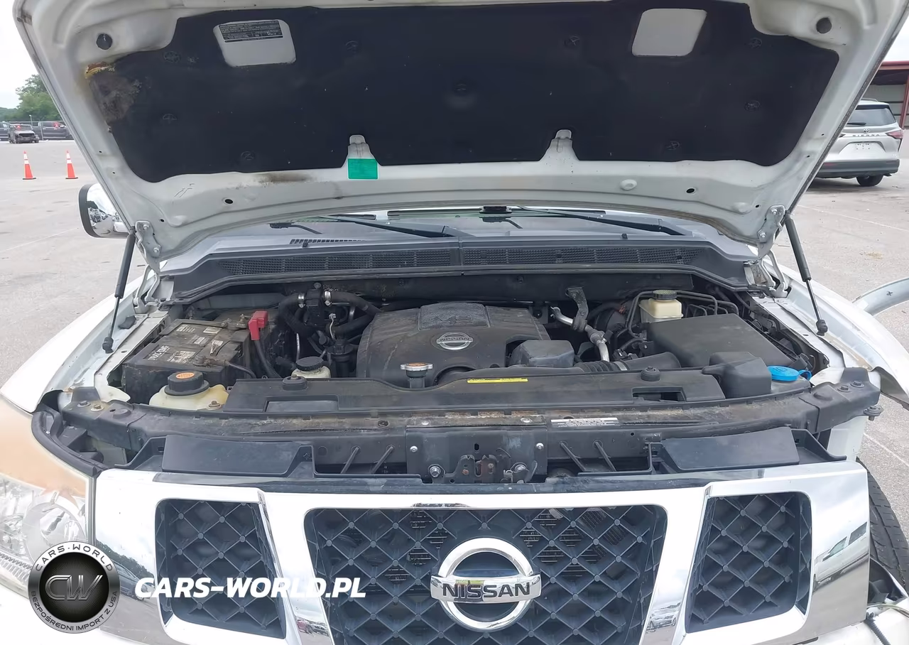 2013 Nissan Armada Platinum VIN:5N1BA0NE2DN612702 - 10