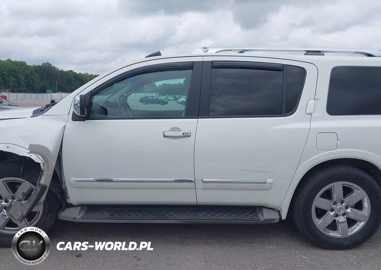 2013 Nissan Armada Platinum VIN:5N1BA0NE2DN612702 - 14