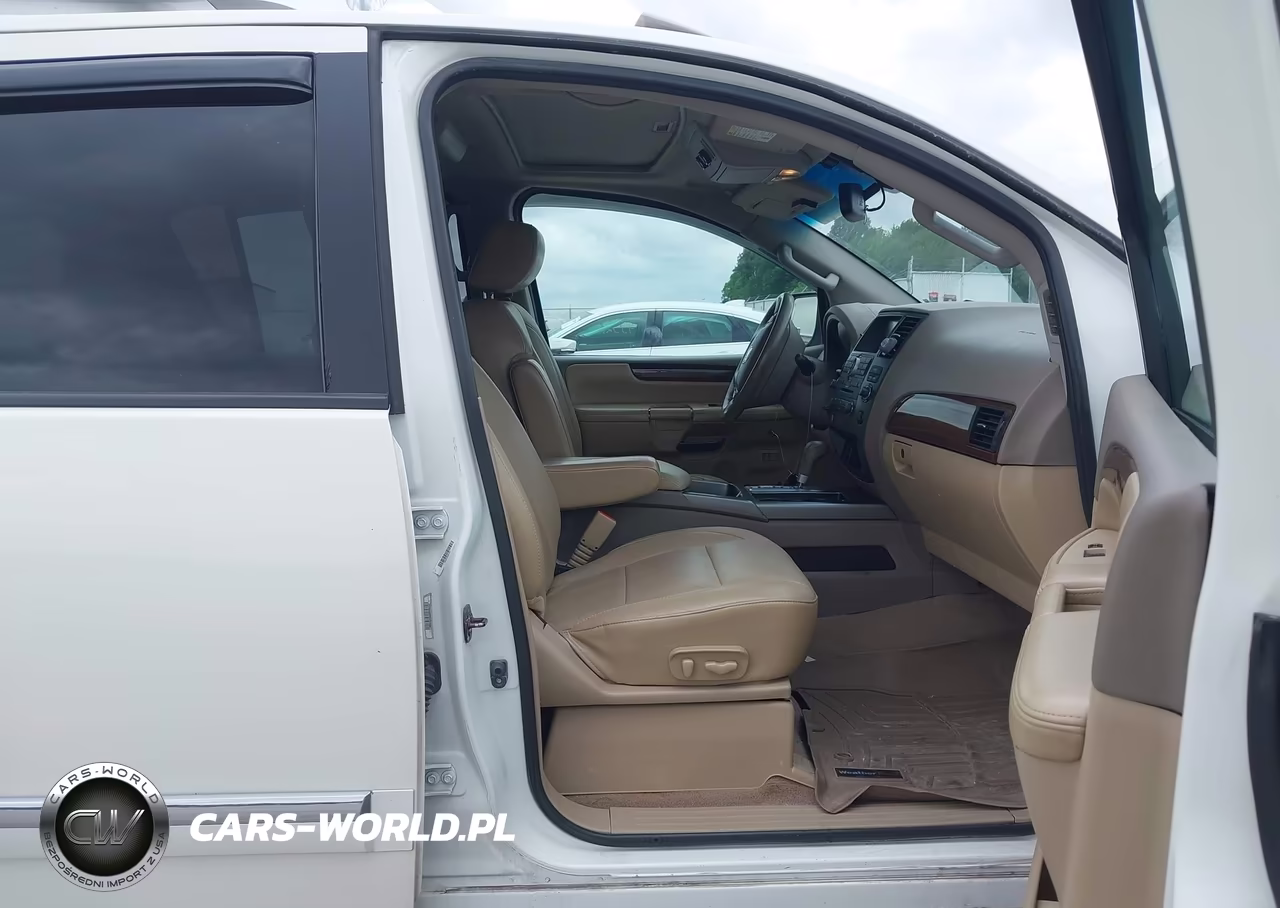 2013 Nissan Armada Platinum VIN:5N1BA0NE2DN612702 - 5