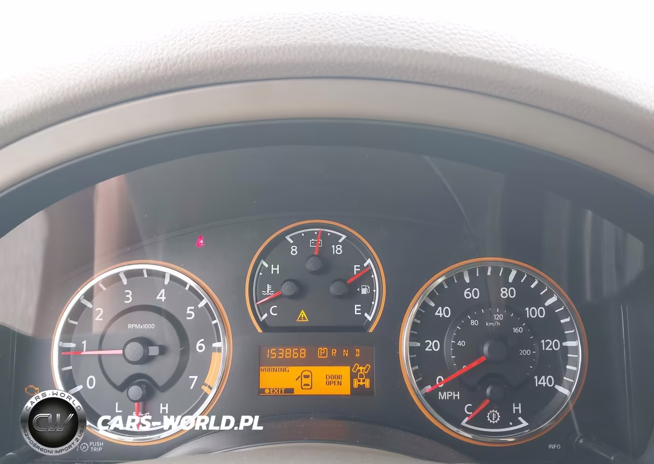 2013 Nissan Armada Platinum VIN:5N1BA0NE2DN612702 - 7