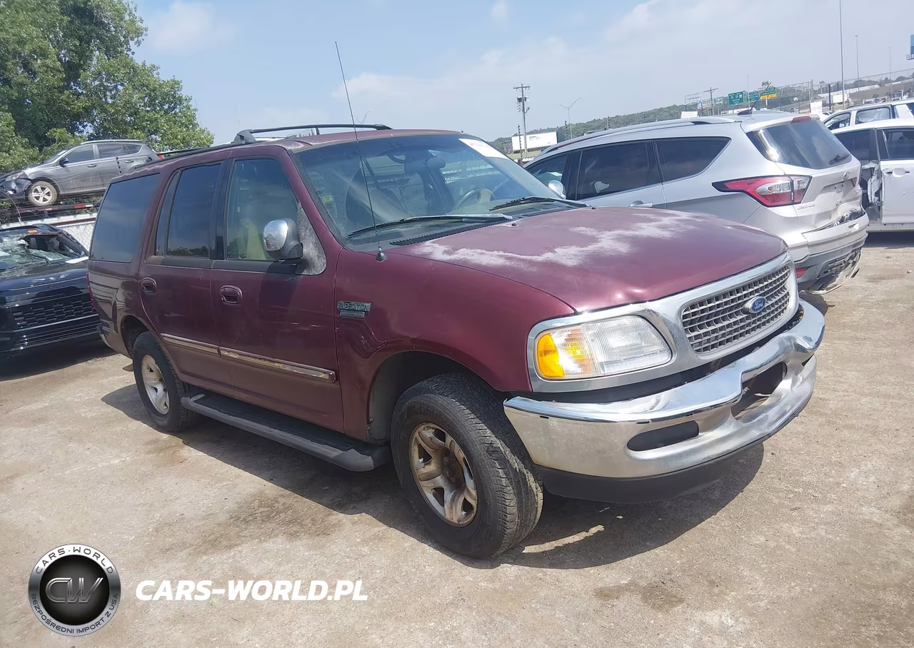 1998 Ford Expedition Eddie Bauer-Xlt