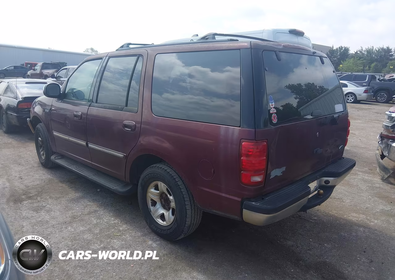 1998 Ford Expedition Eddie Bauer-Xlt VIN:1FMRU17L6WLA86659 - 3