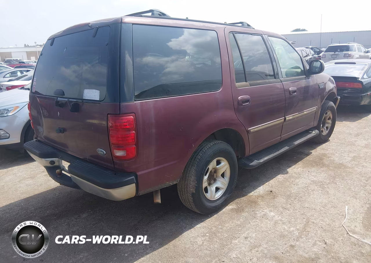 1998 Ford Expedition Eddie Bauer-Xlt VIN:1FMRU17L6WLA86659 - 4