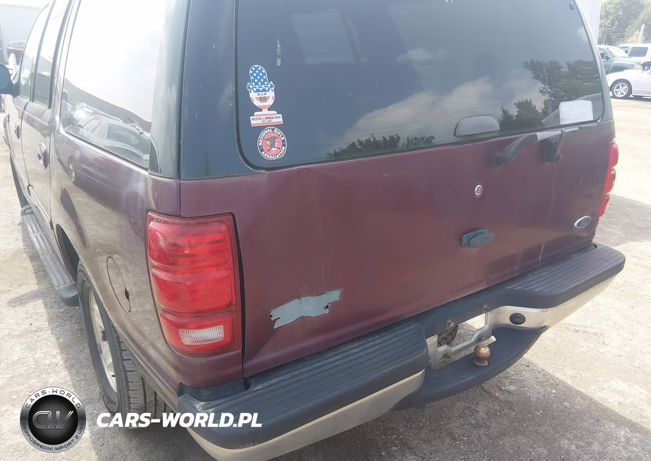 1998 Ford Expedition Eddie Bauer-Xlt VIN:1FMRU17L6WLA86659 - 6