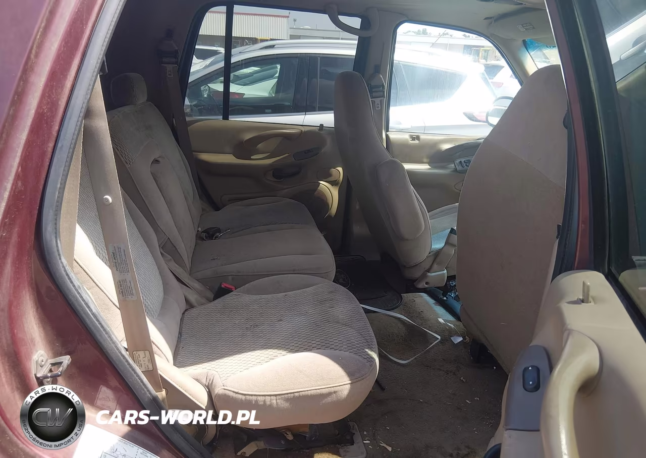 1998 Ford Expedition Eddie Bauer-Xlt VIN:1FMRU17L6WLA86659 - 8