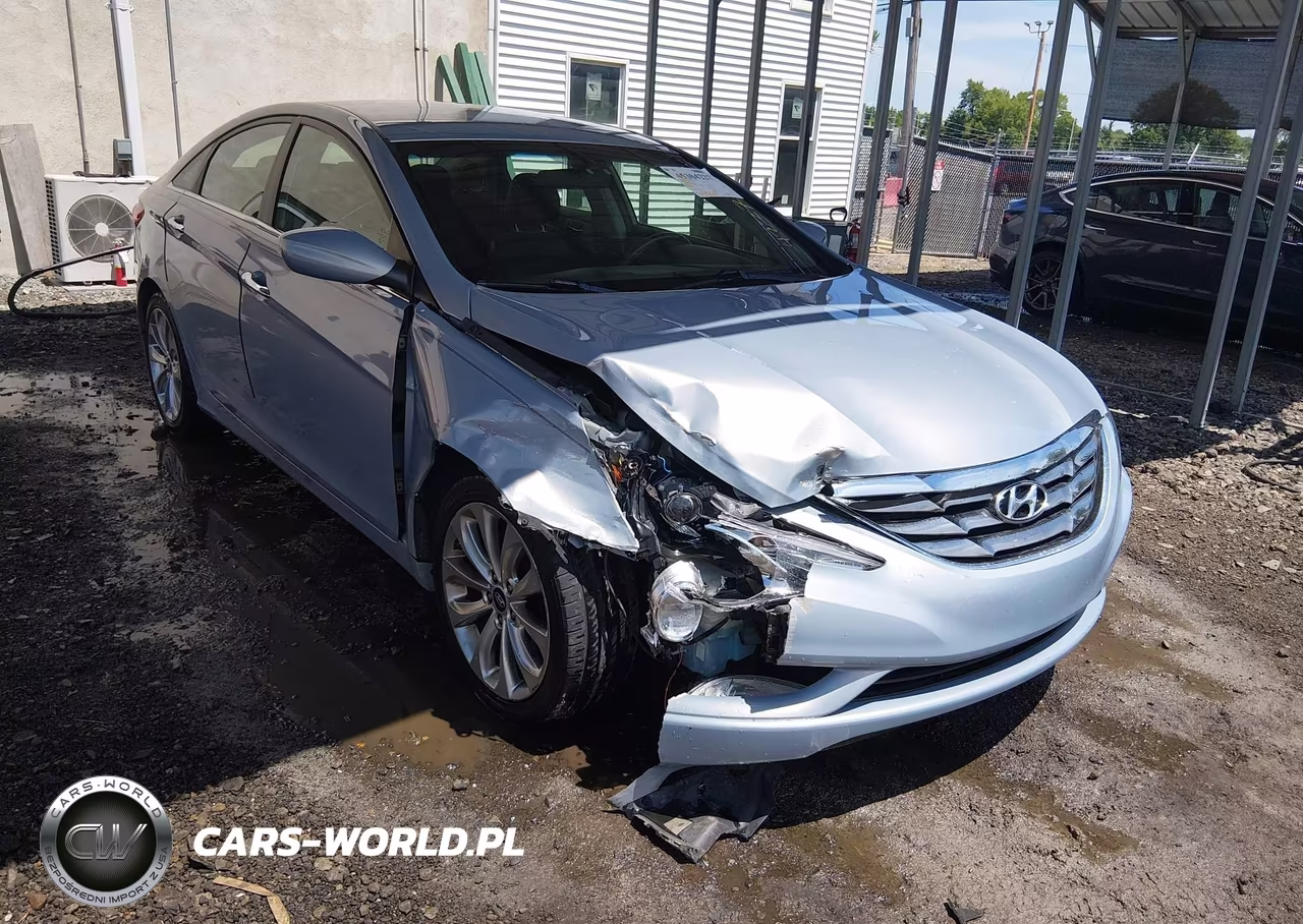 2011 Hyundai Sonata Se – zdjęcie 1 z 18
