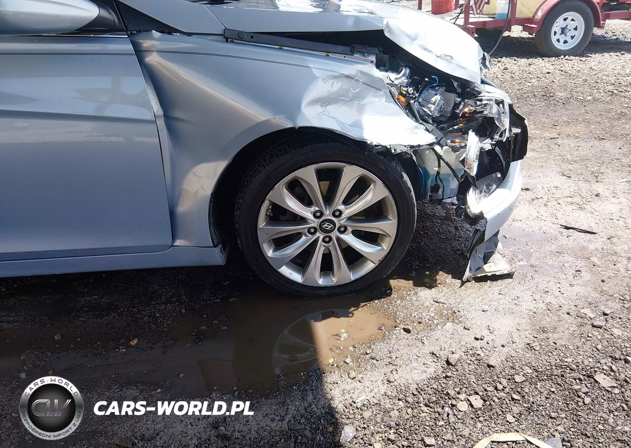 2011 Hyundai Sonata Se VIN:5NPEC4AC9BH281363 - 12