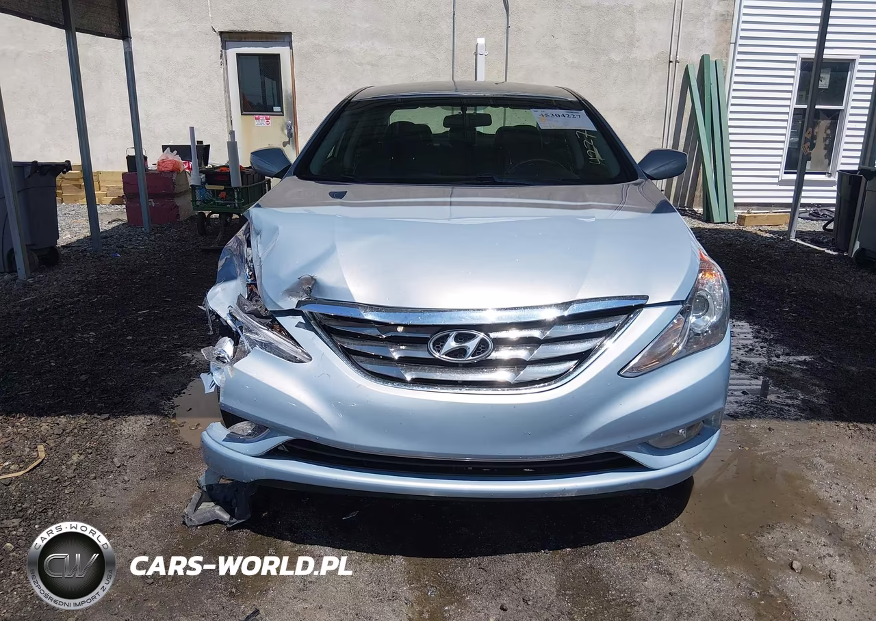 2011 Hyundai Sonata Se VIN:5NPEC4AC9BH281363 - 13