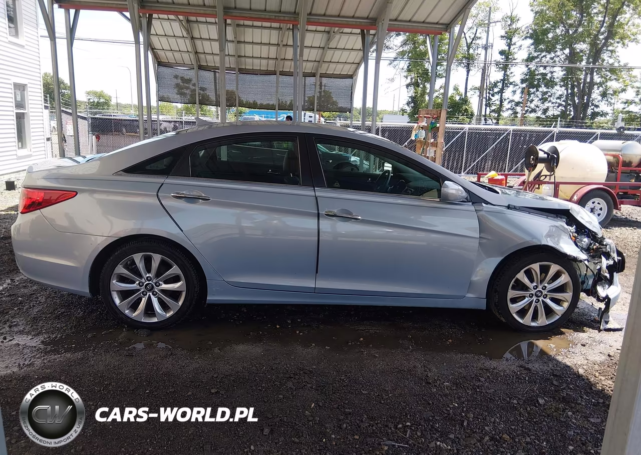 2011 Hyundai Sonata Se VIN:5NPEC4AC9BH281363 - 14
