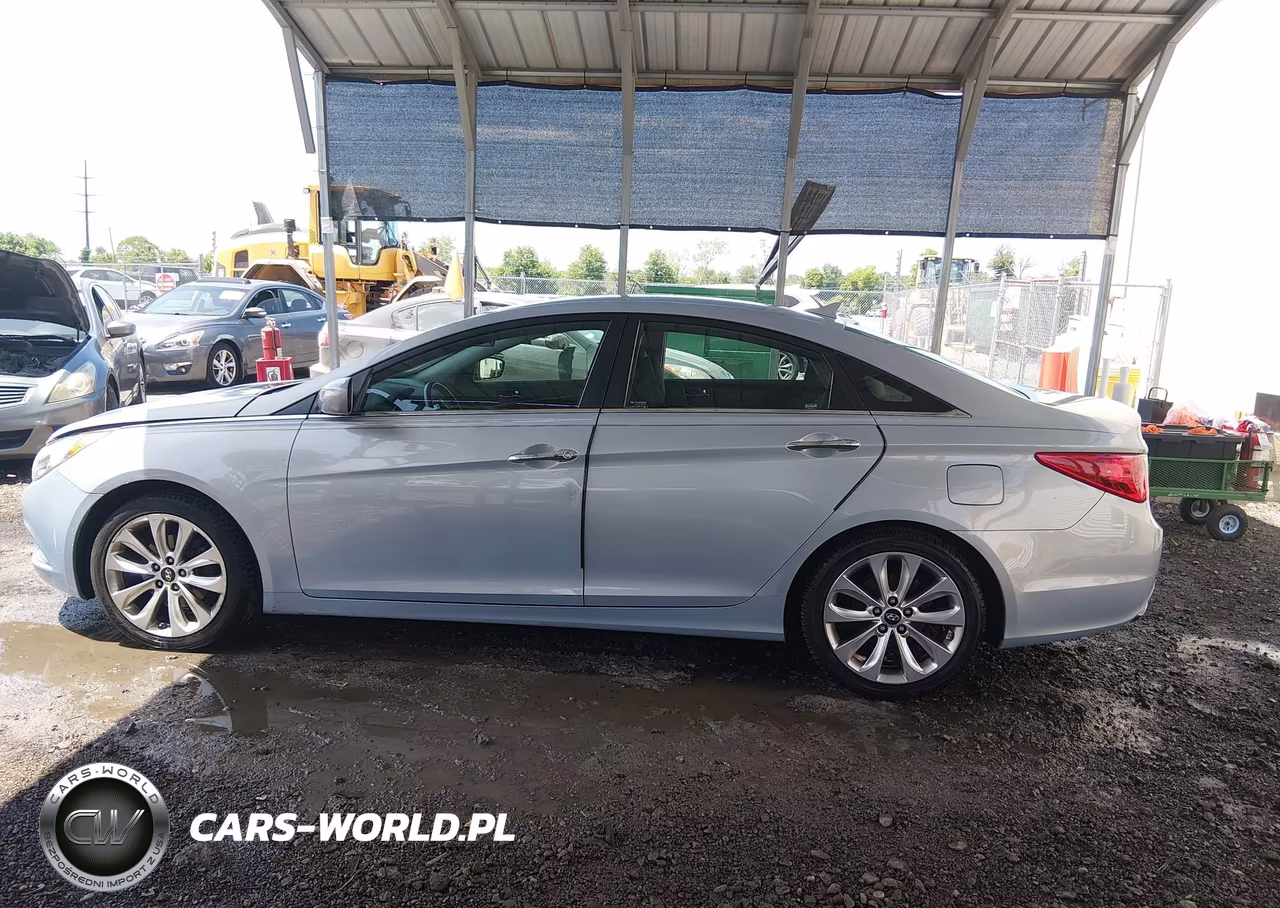2011 Hyundai Sonata Se VIN:5NPEC4AC9BH281363 - 15