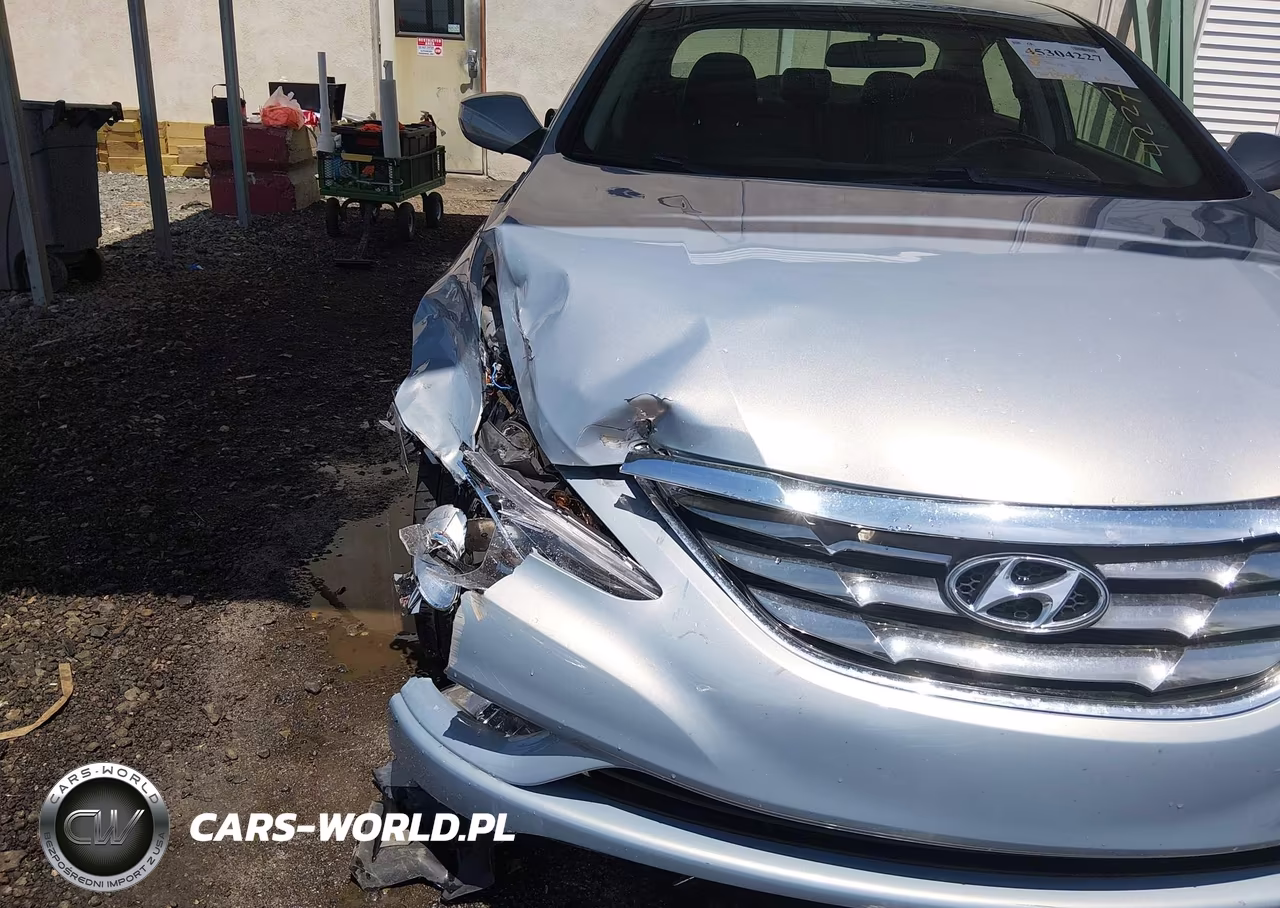 2011 Hyundai Sonata Se VIN:5NPEC4AC9BH281363 - 18