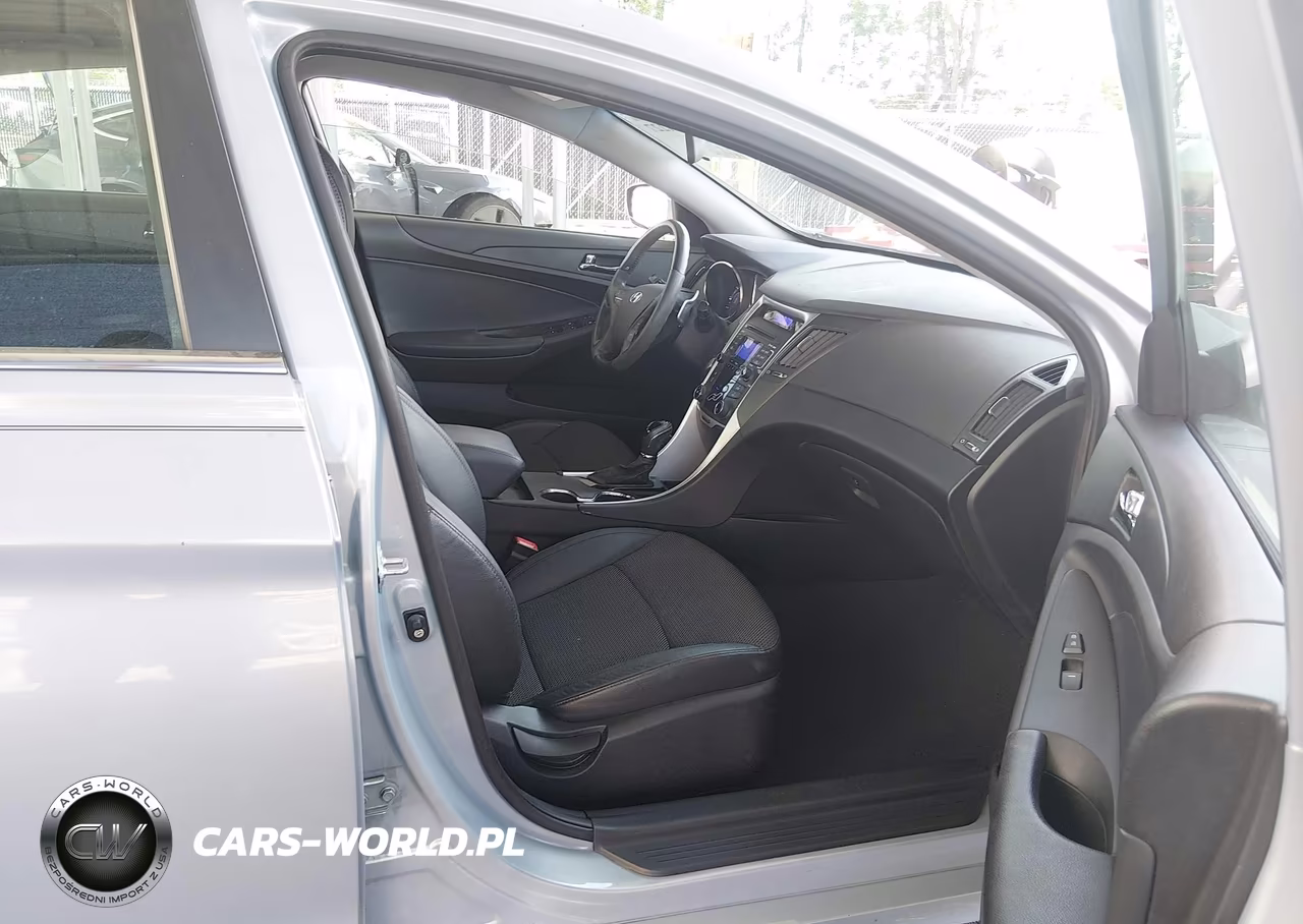 2011 Hyundai Sonata Se VIN:5NPEC4AC9BH281363 - 5