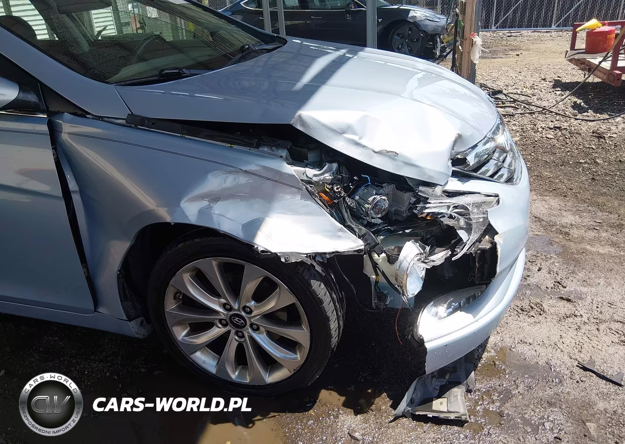 2011 Hyundai Sonata Se VIN:5NPEC4AC9BH281363 - 6
